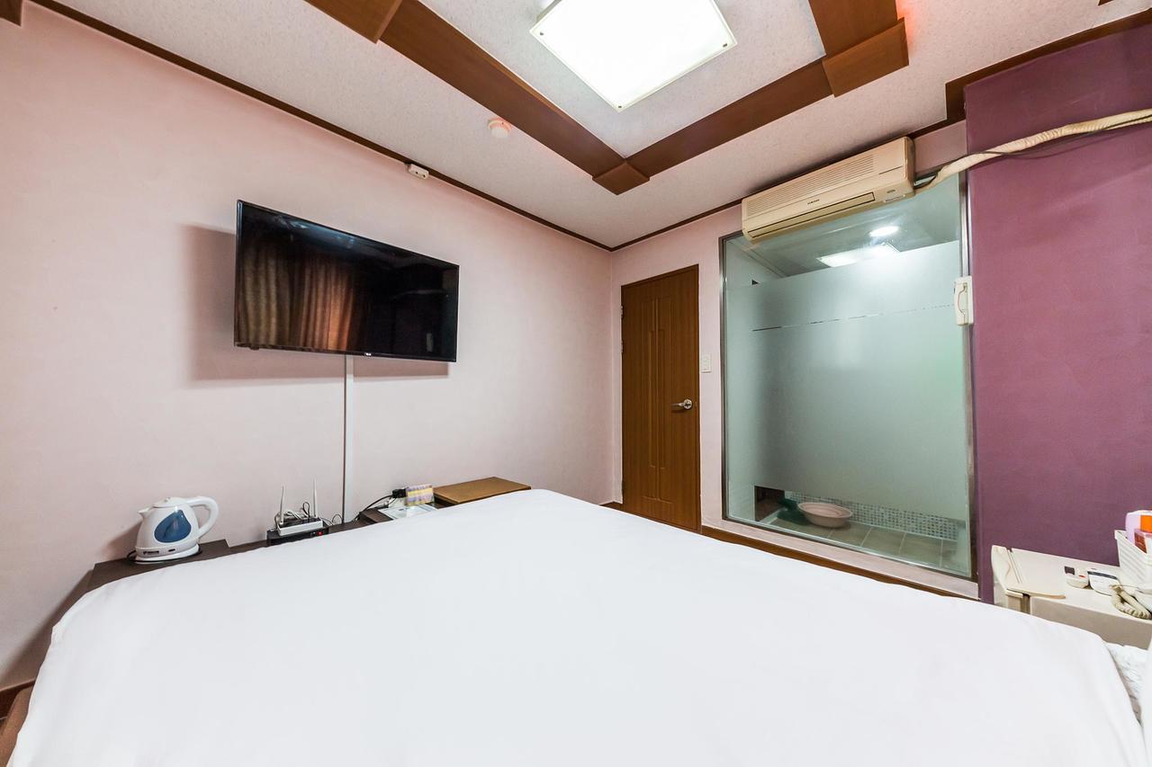 Keumkang Motel Seúl Exterior foto