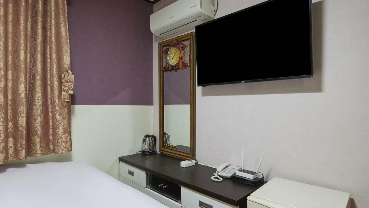 Keumkang Motel Seúl Exterior foto