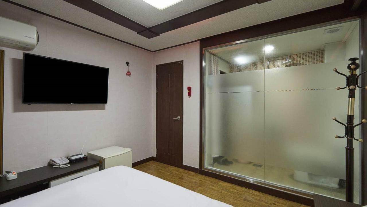 Keumkang Motel Seúl Exterior foto