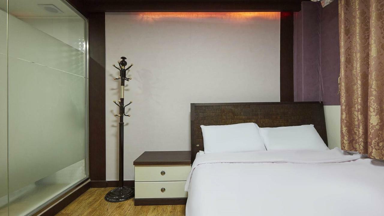 Keumkang Motel Seúl Exterior foto