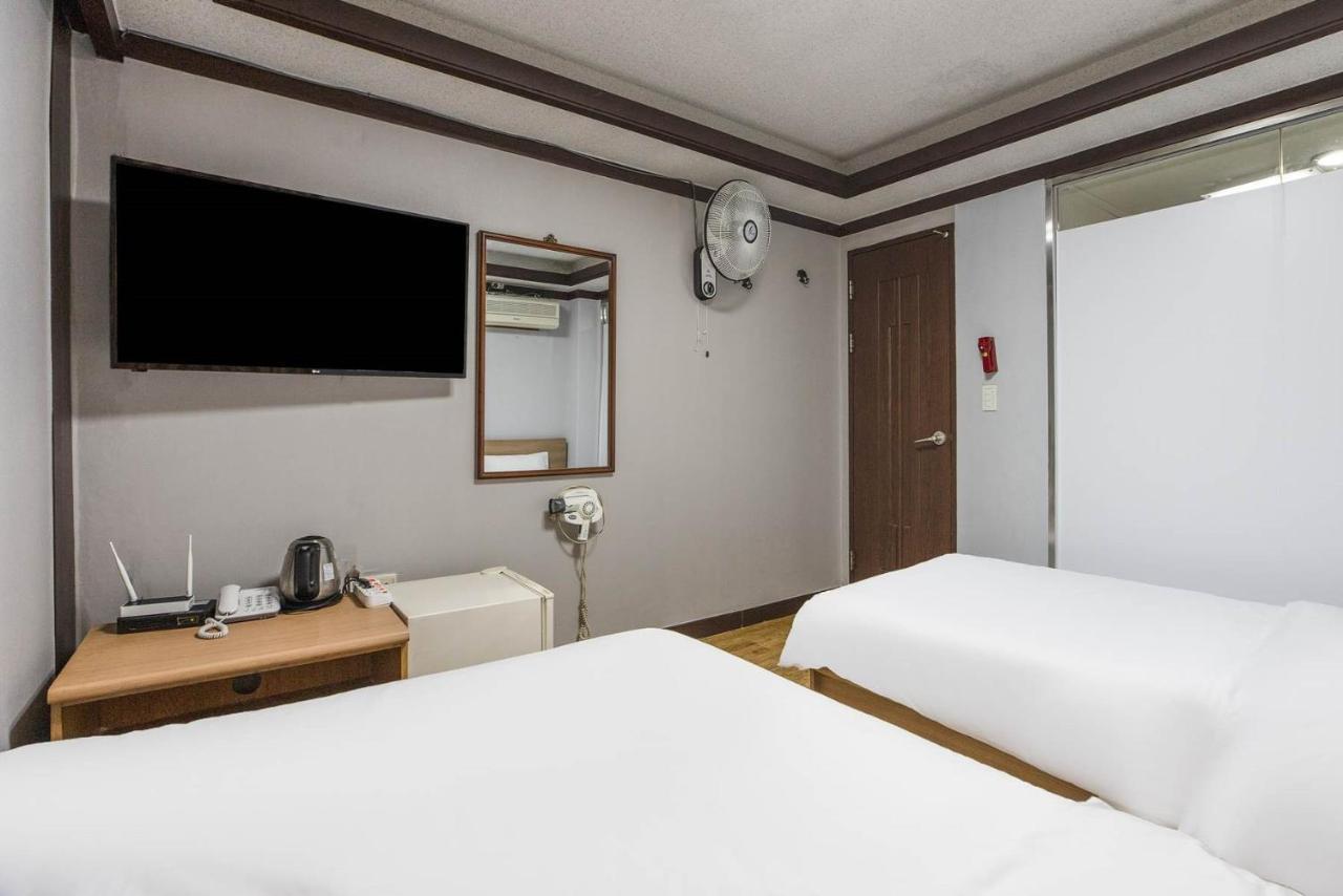 Keumkang Motel Seúl Exterior foto